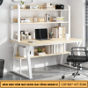 Bàn Học Thông Minh Kèm Tủ Sách GMH009 42