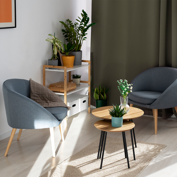 Bộ bàn ghế GMH003 phong cách tối giản đẹp mắt - Sự Kết Hợp Hoàn Hảo Giữa Tinh Tế và Tiện Nghi 43