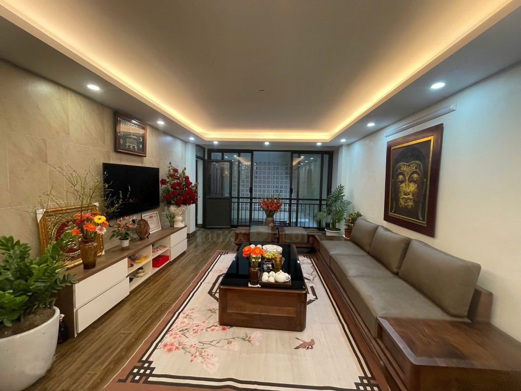 NỘI THẤT PH&Ograve;NG KH&Aacute;CH GỖ TỰ NHI&Ecirc;N – TINH TẾ v&agrave; ĐẲNG CẤP - ảnh 11