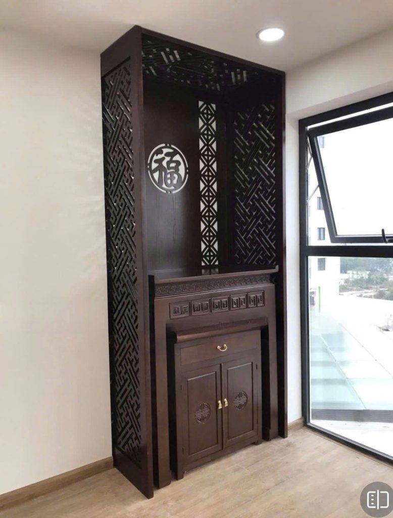 Tạo Không Gian Thờ Cúng Trang Nghiêm và Sang Trọng Cùng Nội Thất Hoàng Khôi - Hoàng Khôi Furniture Tạo Không Gian Thờ Cúng Trang Nghiêm và Sang Trọng Cùng Nội Thất Hoàng Khôi - ảnh 26