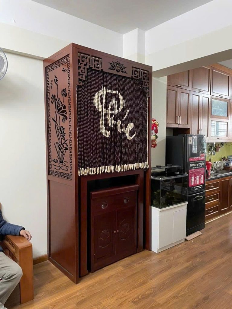Tạo Không Gian Thờ Cúng Trang Nghiêm và Sang Trọng Cùng Nội Thất Hoàng Khôi - Hoàng Khôi Furniture Tạo Không Gian Thờ Cúng Trang Nghiêm và Sang Trọng Cùng Nội Thất Hoàng Khôi - ảnh 8