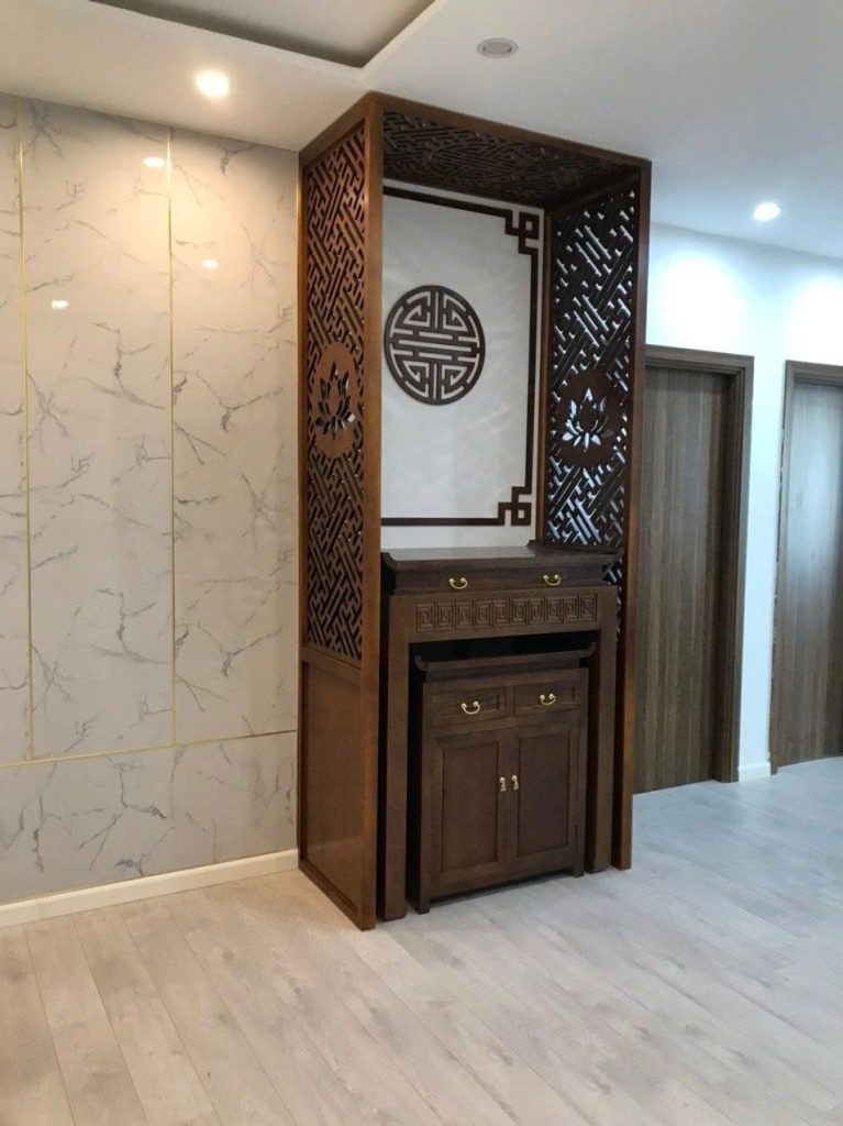 Tạo Không Gian Thờ Cúng Trang Nghiêm và Sang Trọng Cùng Nội Thất Hoàng Khôi - Hoàng Khôi Furniture Tạo Không Gian Thờ Cúng Trang Nghiêm và Sang Trọng Cùng Nội Thất Hoàng Khôi - ảnh 21