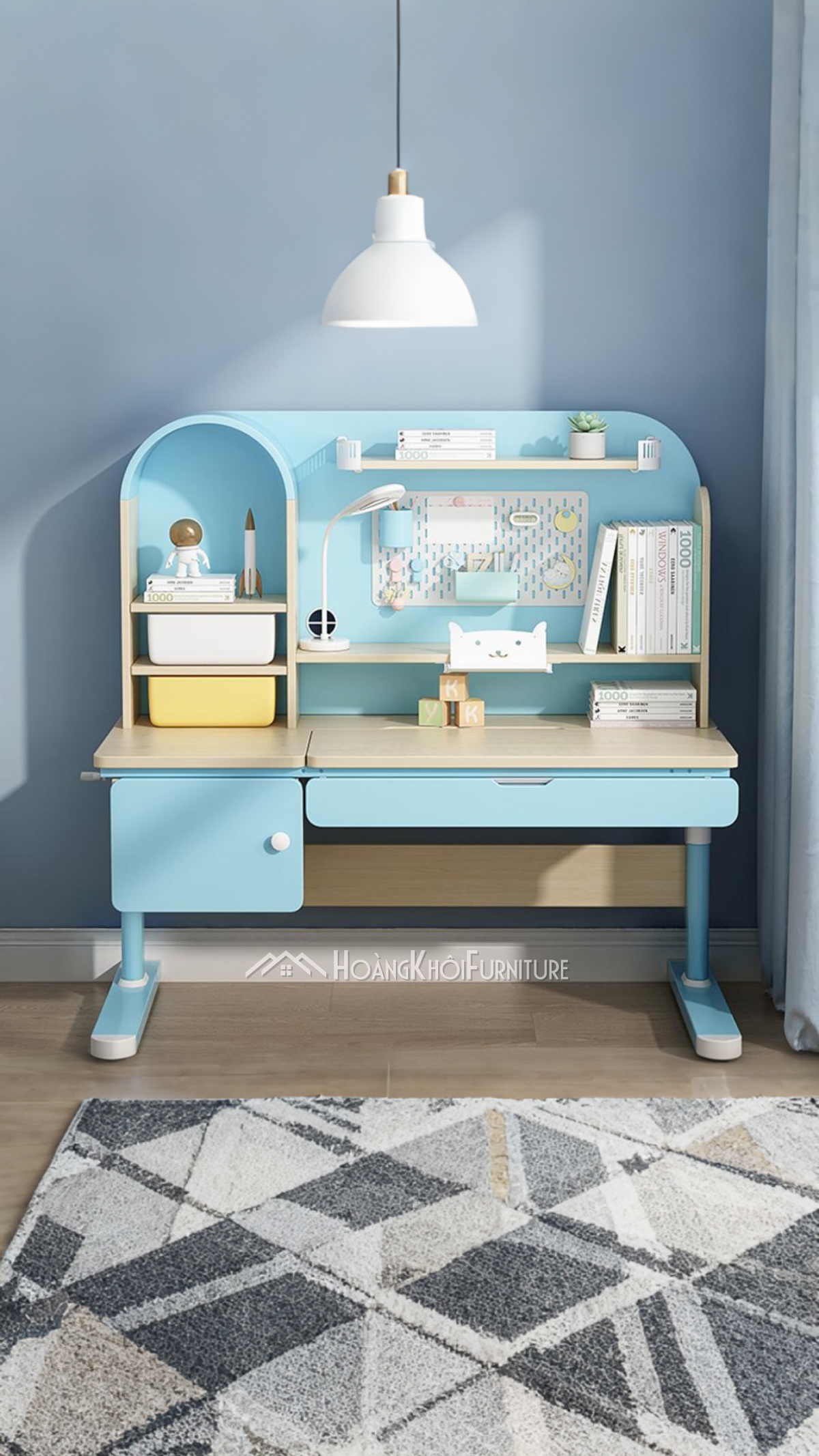 Bàn Học Chống Gù Cao Cấp (120x60) GMH91 Sự Lựa Chọn Hoàn Hảo Cho Bé Yêu 60 Bàn Học Chống Gù Cao Cấp (120x60) GMH91 Sự Lựa Chọn Hoàn Hảo Cho Bé Yêu 60