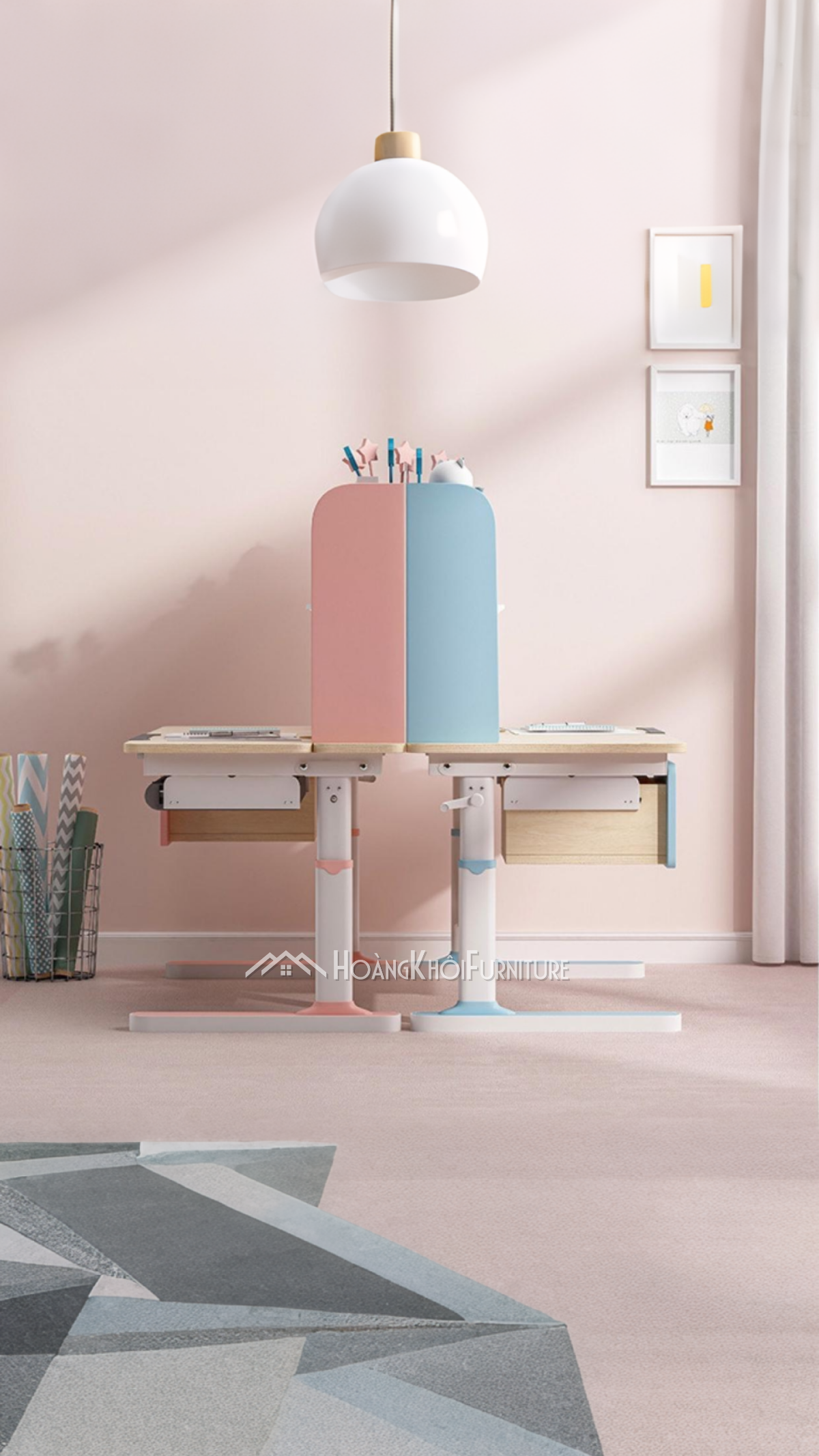 Bàn Học Chống Gù Cao Cấp (120x60) GMH91 Sự Lựa Chọn Hoàn Hảo Cho Bé Yêu 69 Bàn Học Chống Gù Cao Cấp (120x60) GMH91 Sự Lựa Chọn Hoàn Hảo Cho Bé Yêu 69
