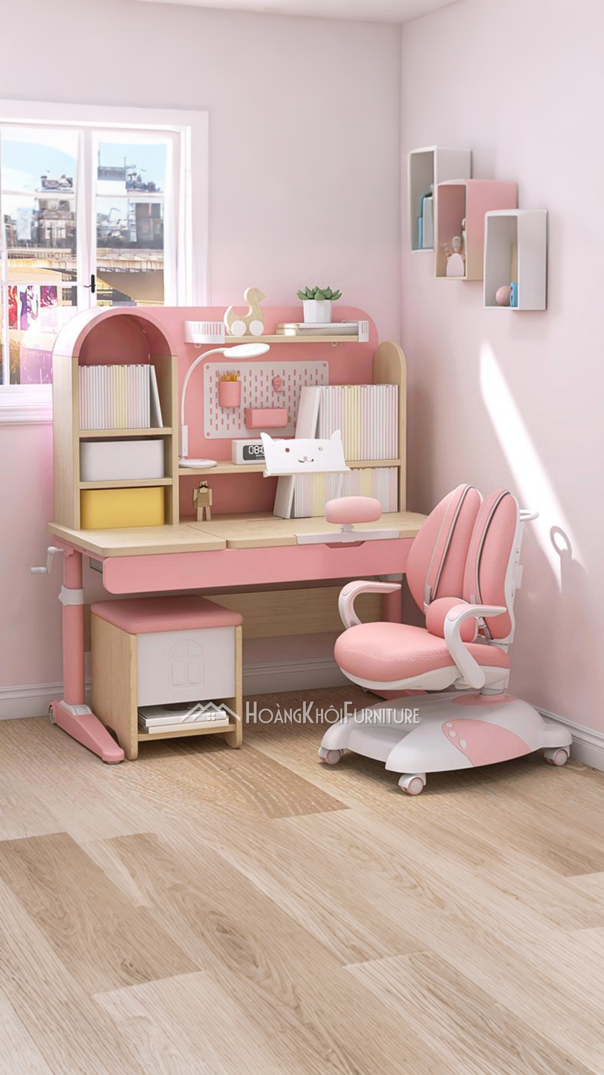 Bàn Học Chống Gù Cao Cấp (120x60) GMH91 Sự Lựa Chọn Hoàn Hảo Cho Bé Yêu 62 Bàn Học Chống Gù Cao Cấp (120x60) GMH91 Sự Lựa Chọn Hoàn Hảo Cho Bé Yêu 62