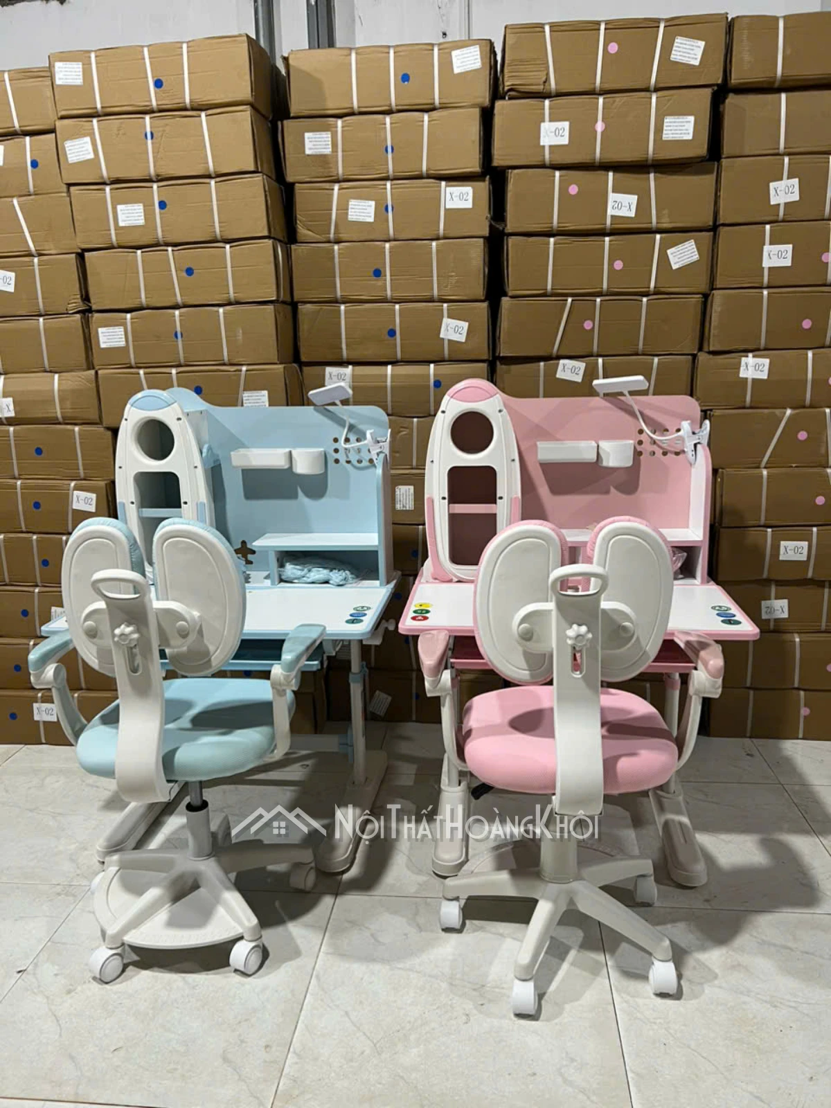 Bộ bàn học Phi Hành Gia Vũ trụ GMH105 vun mầm ước mơ 68 Bộ bàn học Phi Hành Gia Vũ trụ GMH105 vun mầm ước mơ 68