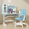 Bộ bàn ghế chống gù chong chóng (80*60) ghế công thái học GMH100 74 Bộ bàn ghế chống gù chong chóng (80*60) ghế công thái học GMH100 74