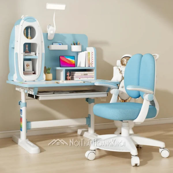 Bộ bàn học Phi Hành Gia Vũ trụ GMH105 vun mầm ước mơ