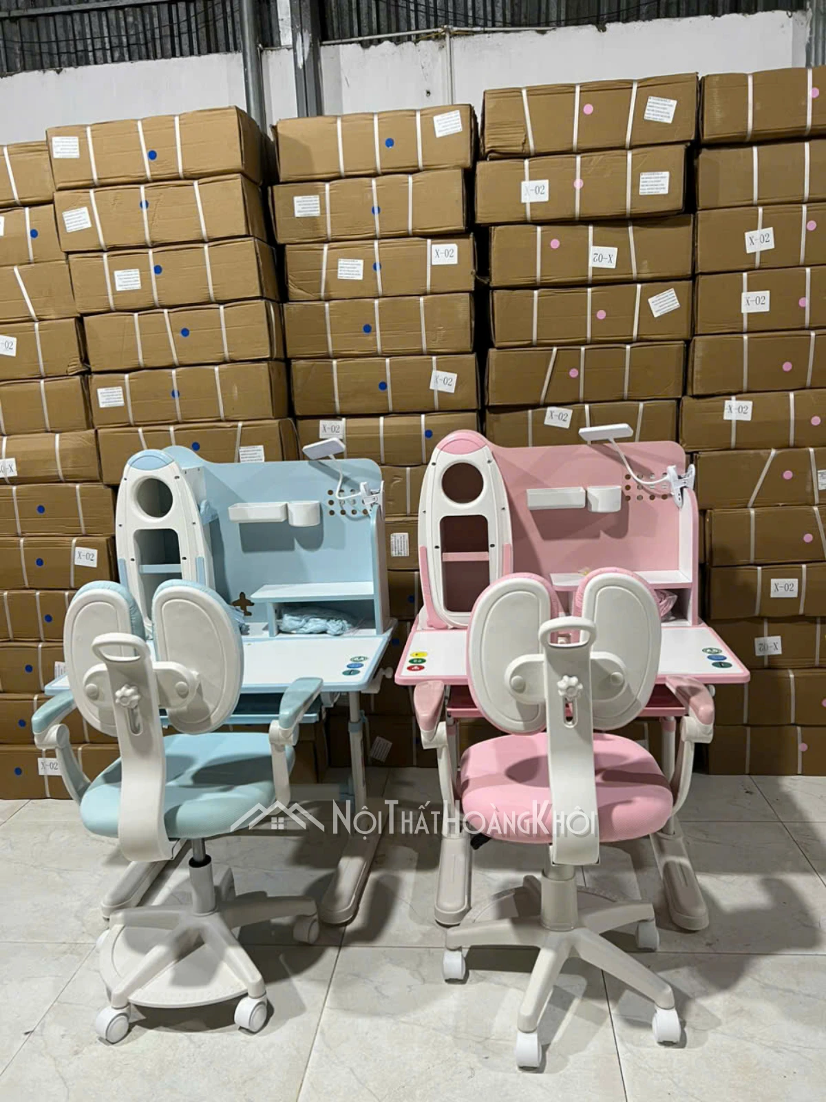 Bộ bàn học Phi Hành Gia Vũ trụ GMH105 vun mầm ước mơ 66 Bộ bàn học Phi Hành Gia Vũ trụ GMH105 vun mầm ước mơ 66