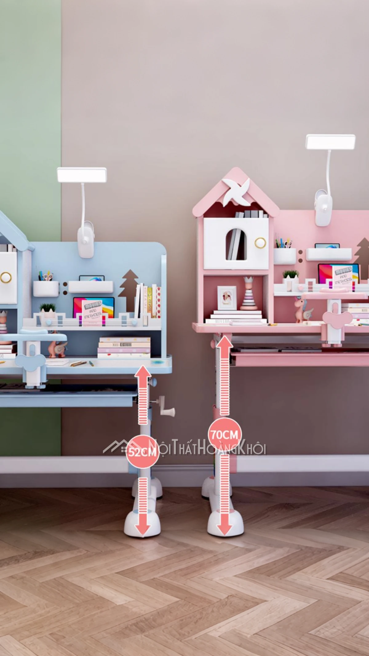 Bộ bàn ghế chống gù chong chóng (80*60) ghế công thái học GMH100 63 Bộ bàn ghế chống gù chong chóng (80*60) ghế công thái học GMH100 63