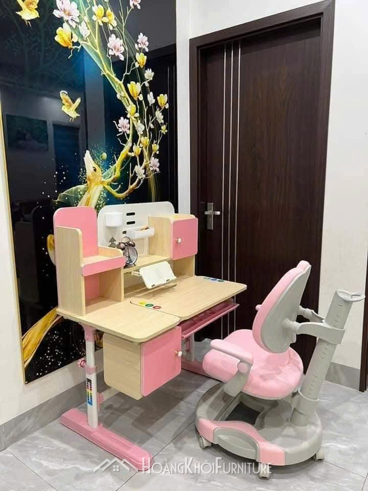 Bàn Học Chống Gù Kích thước 100x60cm Mặt Bàn Nghiêng Nâng Hạ Tay Quay 68 Bàn Học Chống Gù Kích thước 100x60cm Mặt Bàn Nghiêng Nâng Hạ Tay Quay 68