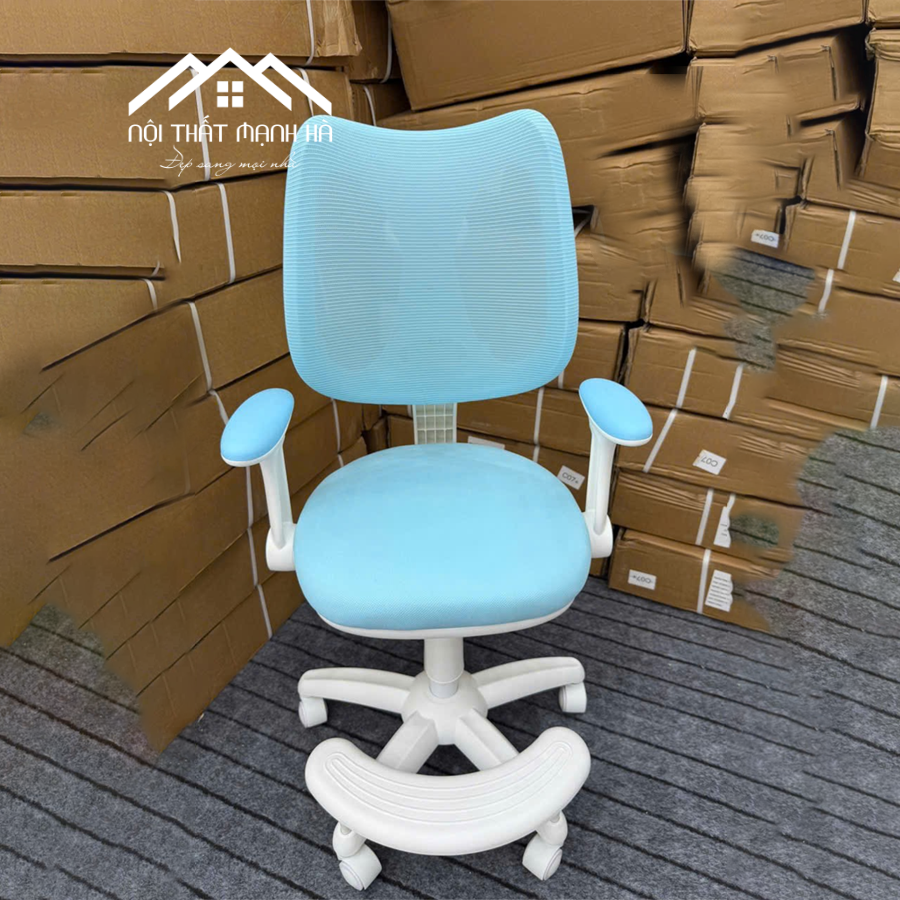 Ghế chống gù lưng lưới chắc chắn – Thiết kế bảo vệ cột sống, ngồi lâu không mỏi - Hoàng Khôi Furniture Ghế chống gù lưng lưới chắc chắn – Thiết kế bảo vệ cột sống, ngồi lâu không mỏi - ảnh 1