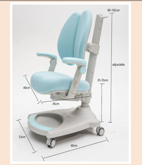 Ghế chống gù Y12