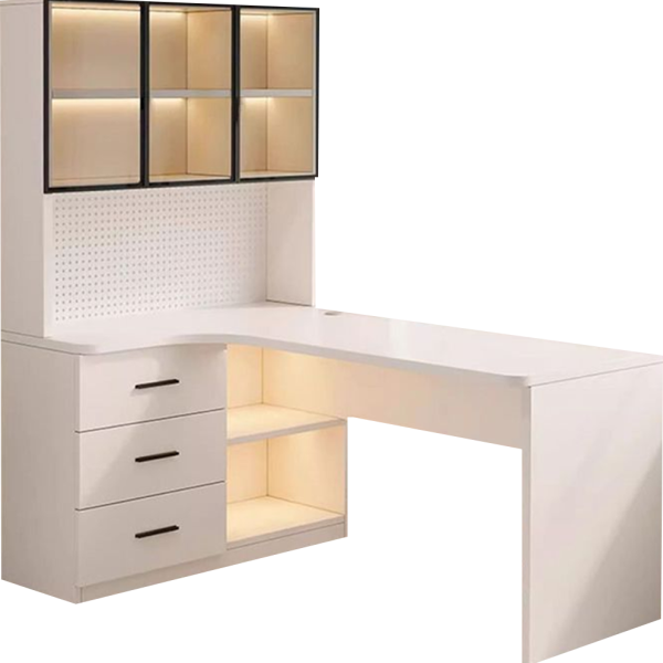 Bàn học gỗ MDF