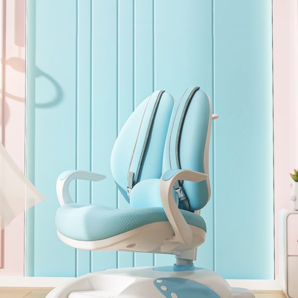 Ghế xoay chống gù cao cấp cho bé bảo vệ tư thế GMH107