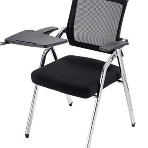 Ghế ngồi kèm bàn lưng lưới 37