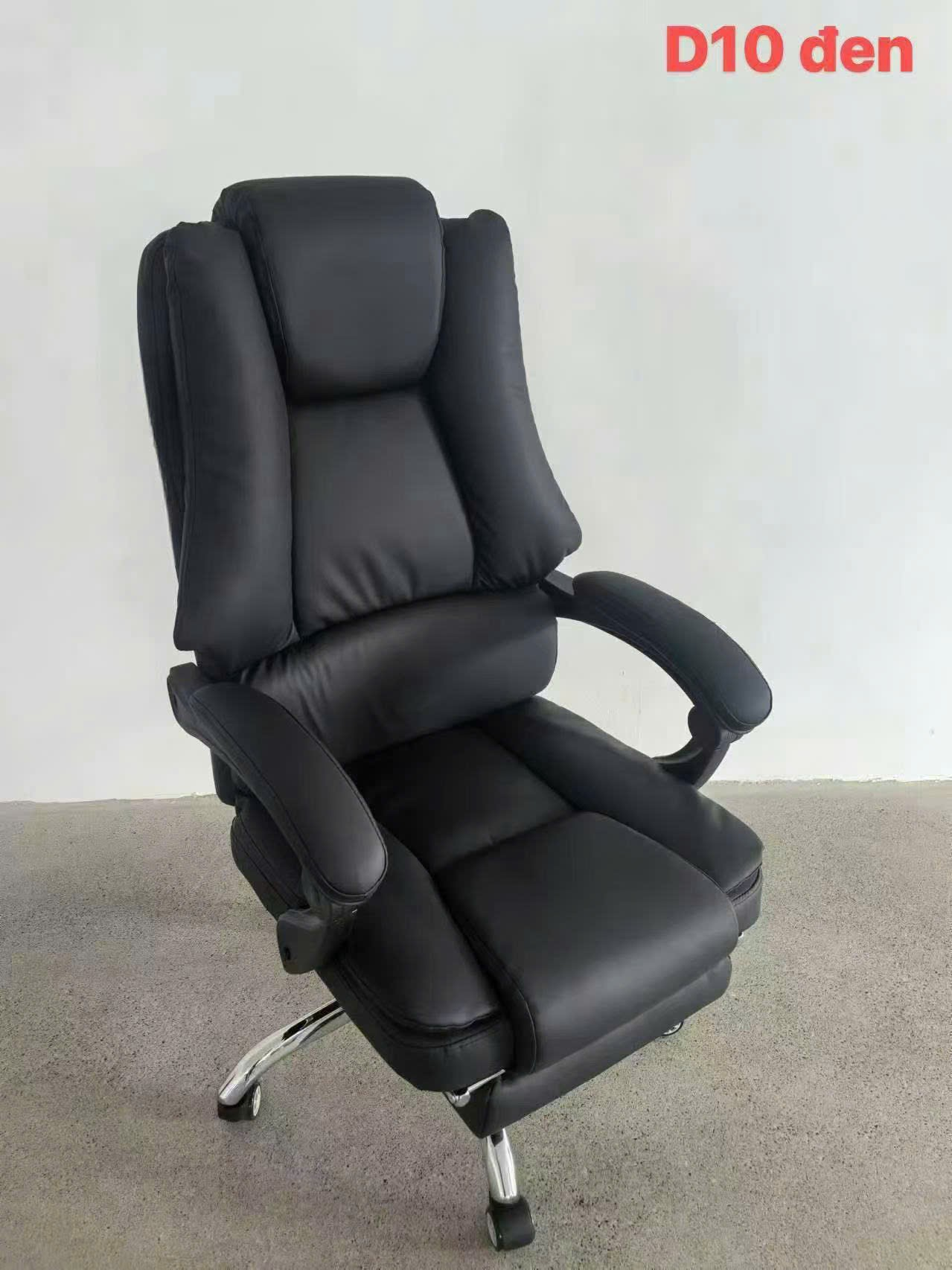 Ghế Văn Phòng- D10 60 Ghế Văn Phòng- D10 60