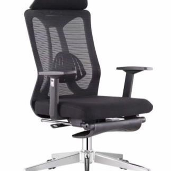 Ghế văn phòng có tựa cổ và gác chân BX28 33