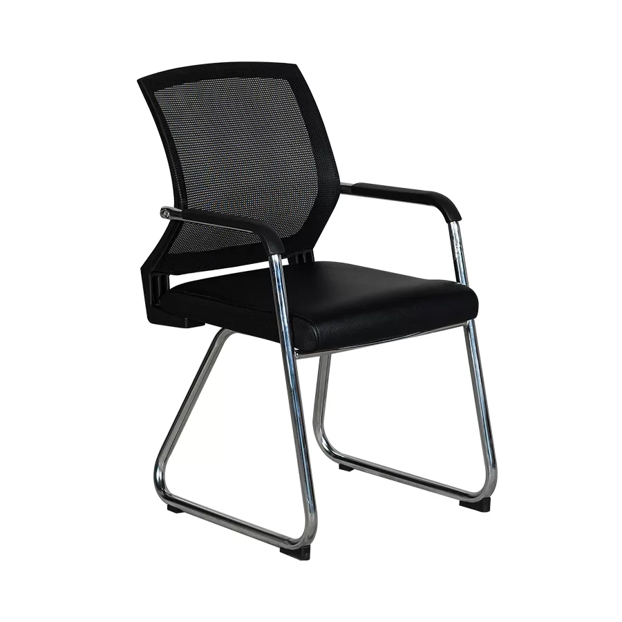 GHẾ C39 Lưng lưới, tựa khung nhựa