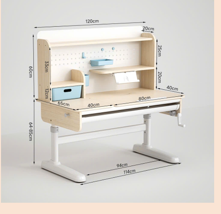 Bàn học chống gù XLX