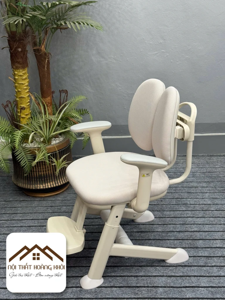 Ghế Chống G&ugrave; HK960 Cao Cấp Cho B&eacute; &ndash; Điều Chỉnh Linh Hoạt, Ngồi Chuẩn Tư Thế - ảnh 4