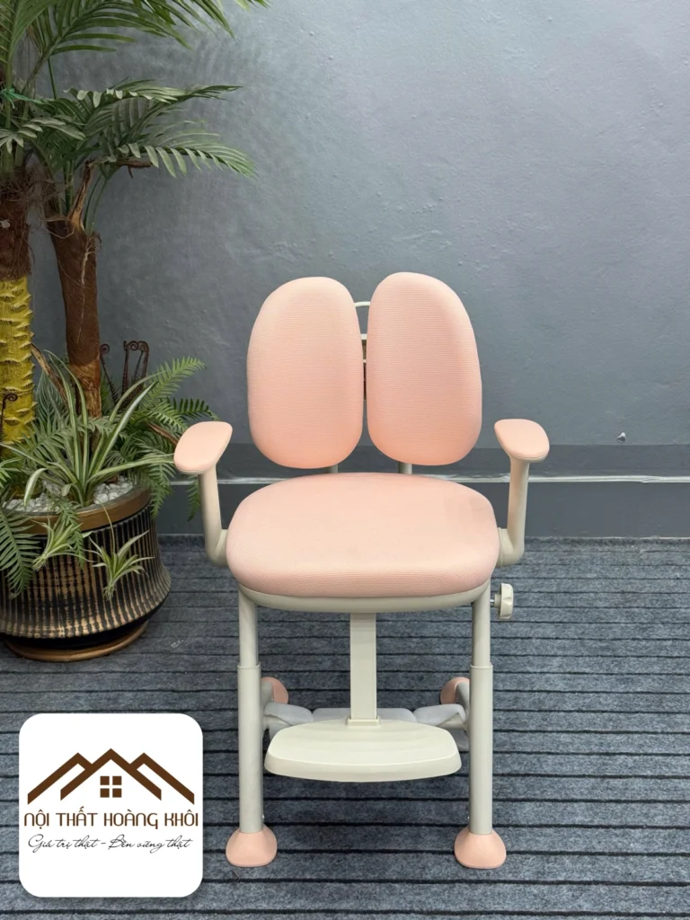Ghế Chống G&ugrave; HK960 Cao Cấp Cho B&eacute; &ndash; Điều Chỉnh Linh Hoạt, Ngồi Chuẩn Tư Thế - ảnh 3