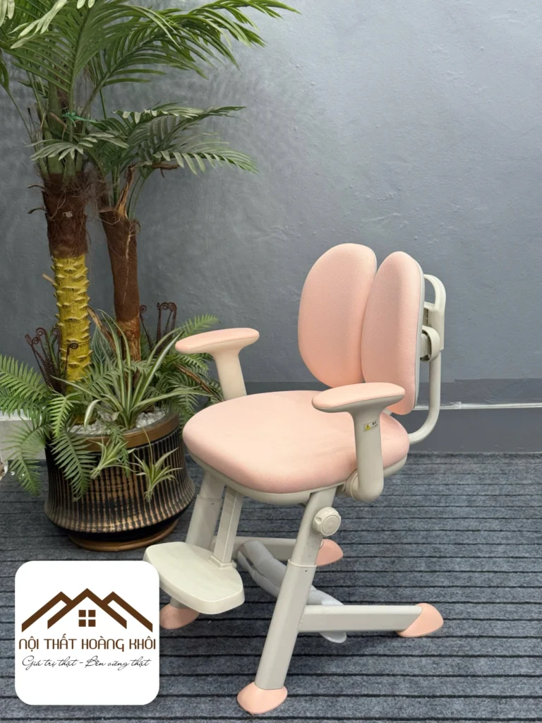Ghế Chống G&ugrave; HK960 Cao Cấp Cho B&eacute; &ndash; Điều Chỉnh Linh Hoạt, Ngồi Chuẩn Tư Thế - ảnh 2